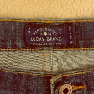 Men’s Jeans worn twice